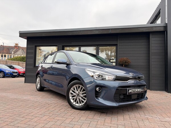 Used Kia Rio 2020 for sale - 76246560: Photo 1