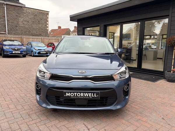 Used Kia Rio 2020 for sale - 76246560: Photo 2