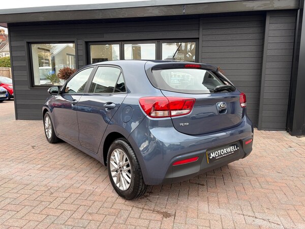 Used Kia Rio 2020 for sale - 76246560: Photo 8