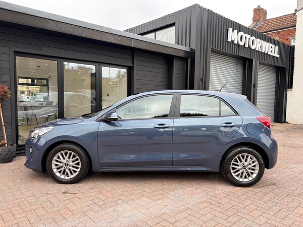 Used Kia Rio 2020 for sale - 76246560: Photo 9