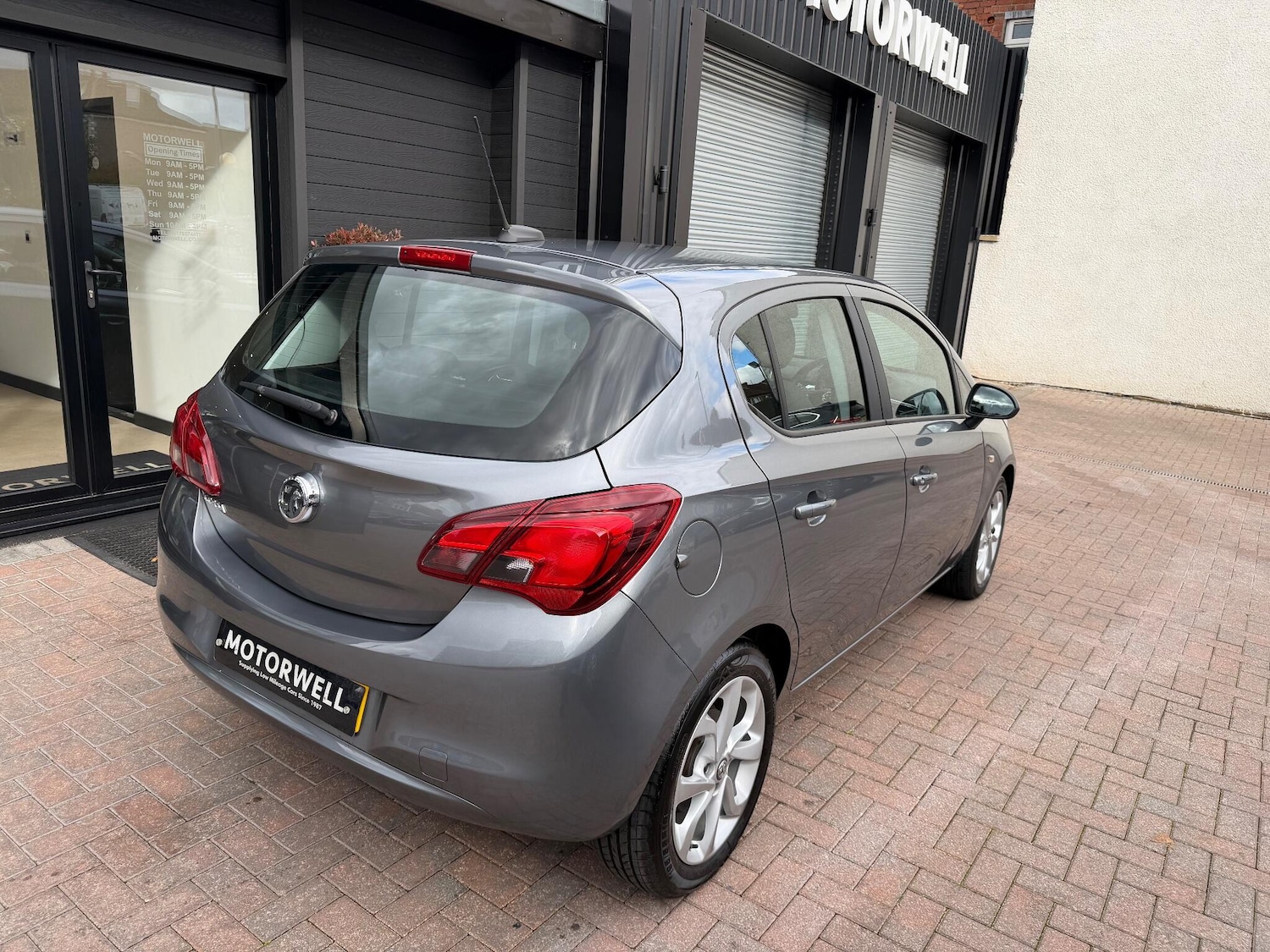 Used Vauxhall Corsa 2019 for sale - 76348974: Photo 4