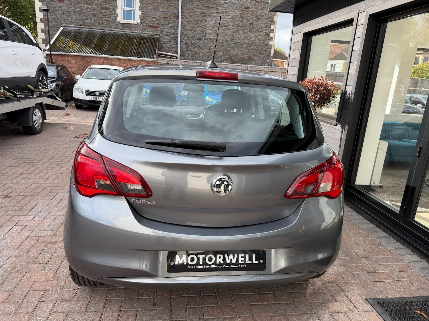 Used Vauxhall Corsa 2019 for sale - 76348974: Photo 5