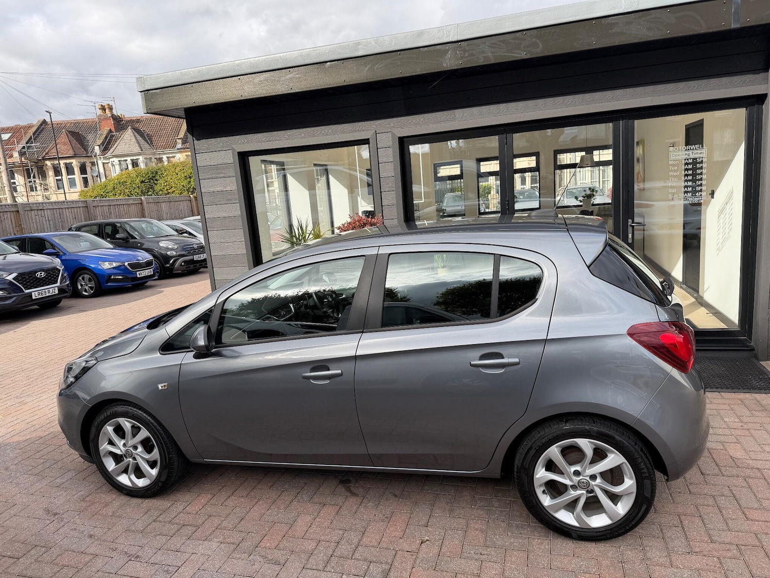 Used Vauxhall Corsa 2019 for sale - 76348974: Photo 7