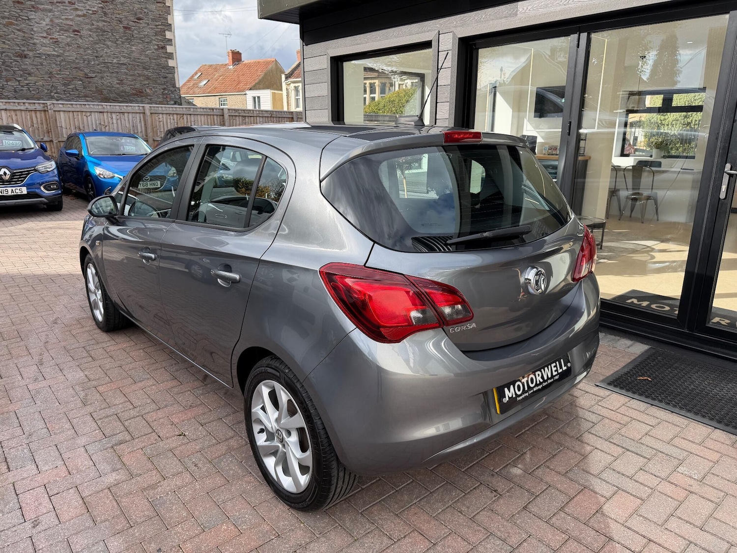 Used Vauxhall Corsa 2019 for sale - 76348974: Photo 8