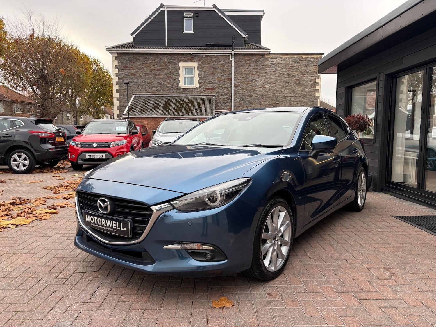 Used Mazda Mazda3 2017 for sale - 76522484: Photo 10