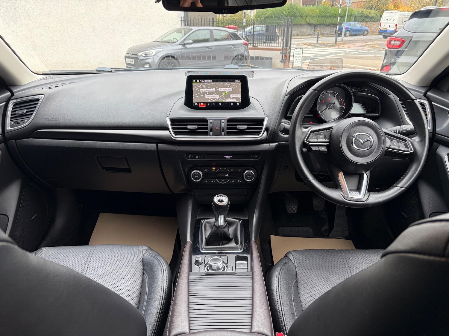 Used Mazda Mazda3 2017 for sale - 76522484: Photo 12