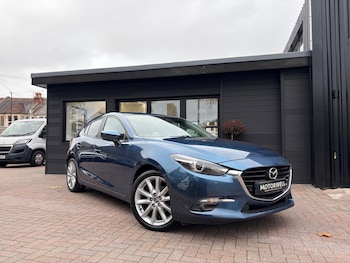 Used Mazda Mazda3 2017 for sale - 76522484: Photo