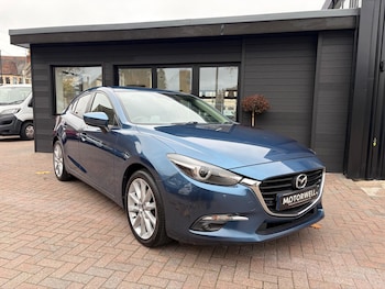 Used Mazda Mazda3 2017 for sale - 76522484: Photo