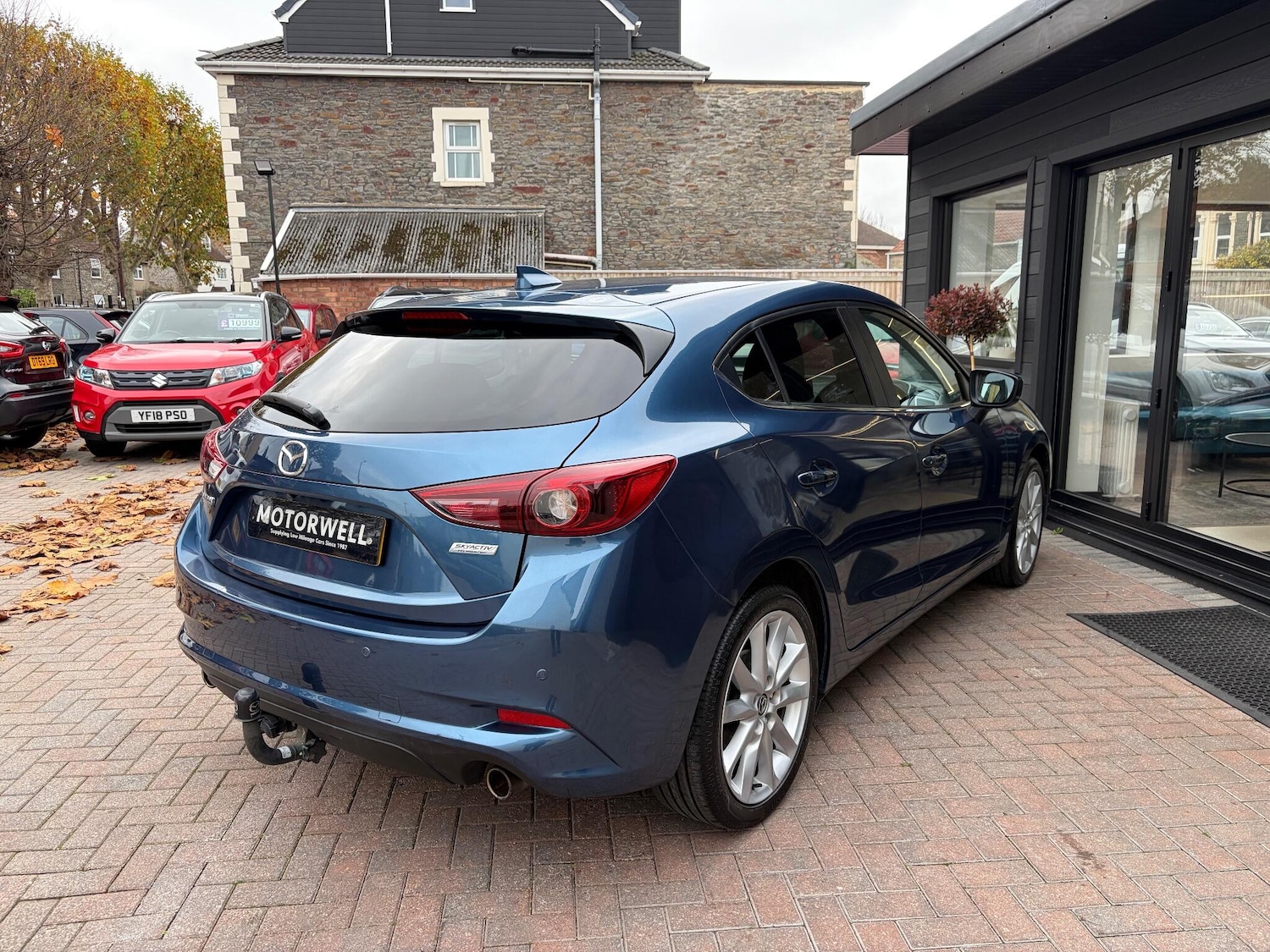 Used Mazda Mazda3 2017 for sale - 76522484: Photo 6