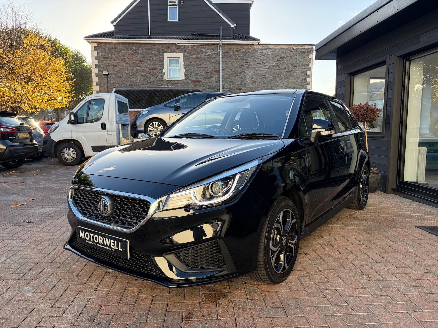 Used MG MG3 2023 for sale - 76348950: Photo 10
