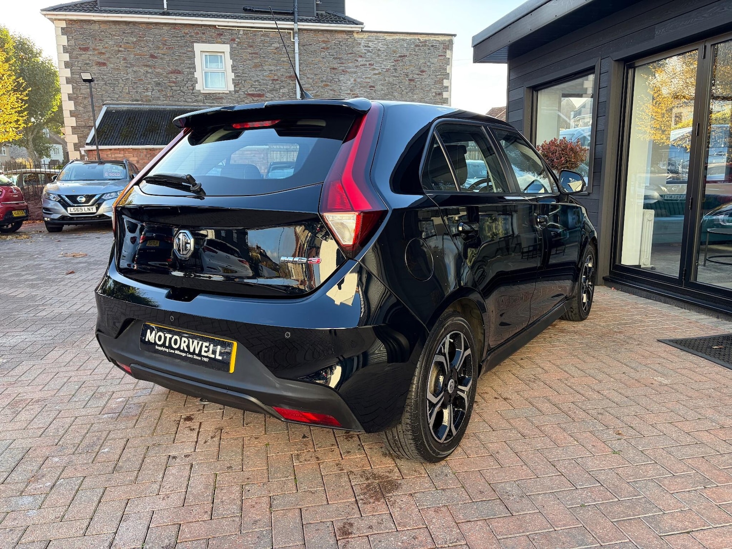 Used MG MG3 2023 for sale - 76348950: Photo 6