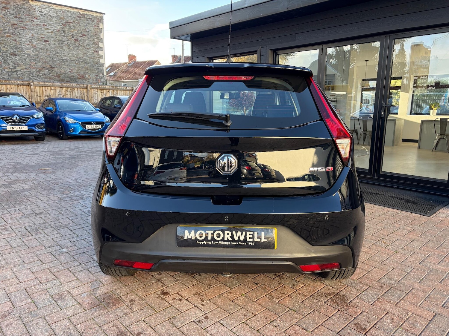 Used MG MG3 2023 for sale - 76348950: Photo 7