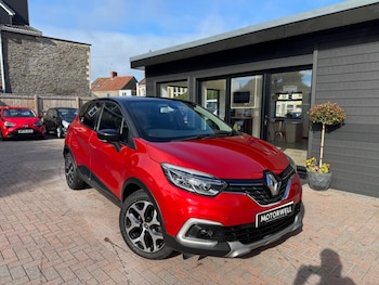 Used Renault Captur 2018 for sale - 76072414: Photo