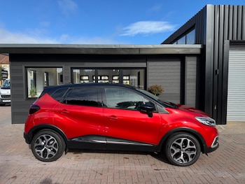 Used Renault Captur 2018 for sale - 76072414: Photo