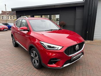 Used MG MG ZS 2022 for sale - 76408511: Photo