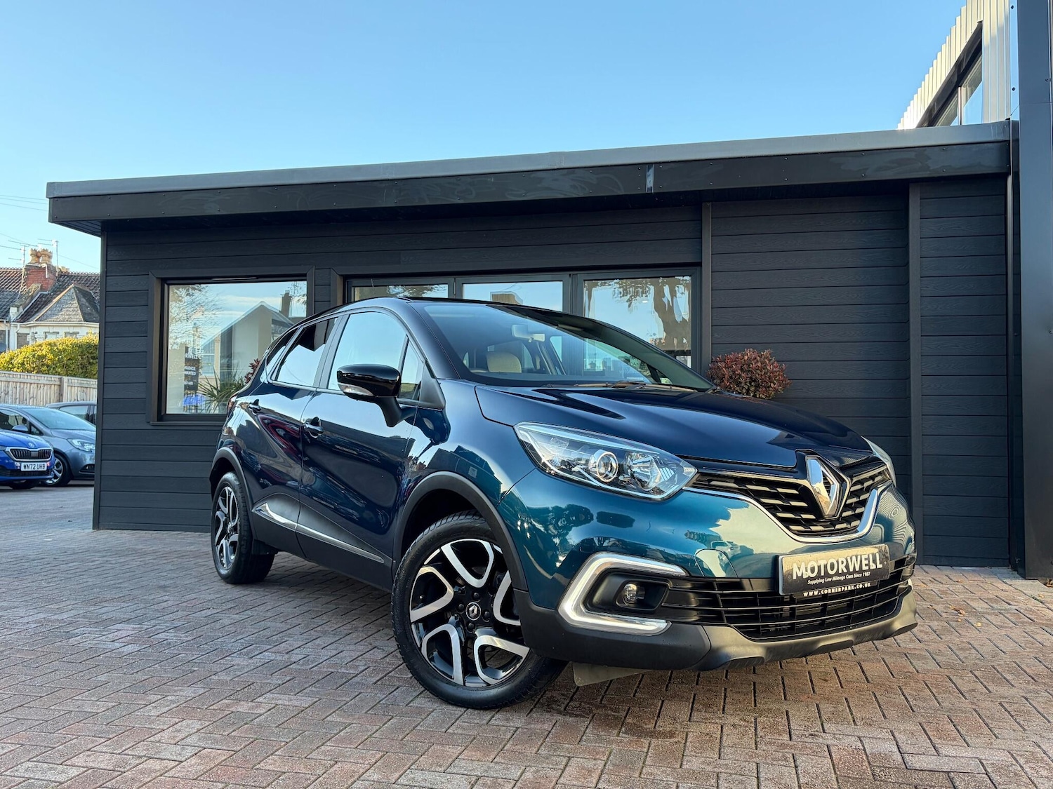 Used Renault Captur 2019 for sale - 76377919: Photo 1