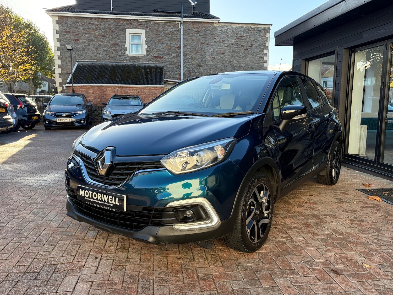 Used Renault Captur 2019 for sale - 76377919: Photo 10
