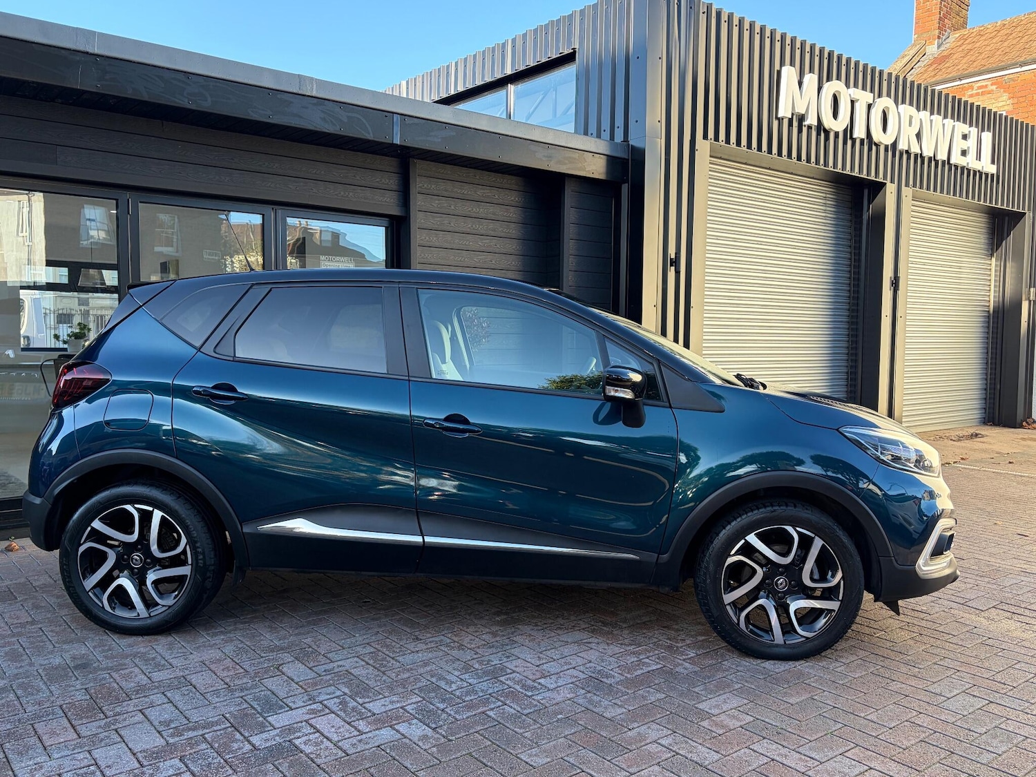 Used Renault Captur 2019 for sale - 76377919: Photo 5