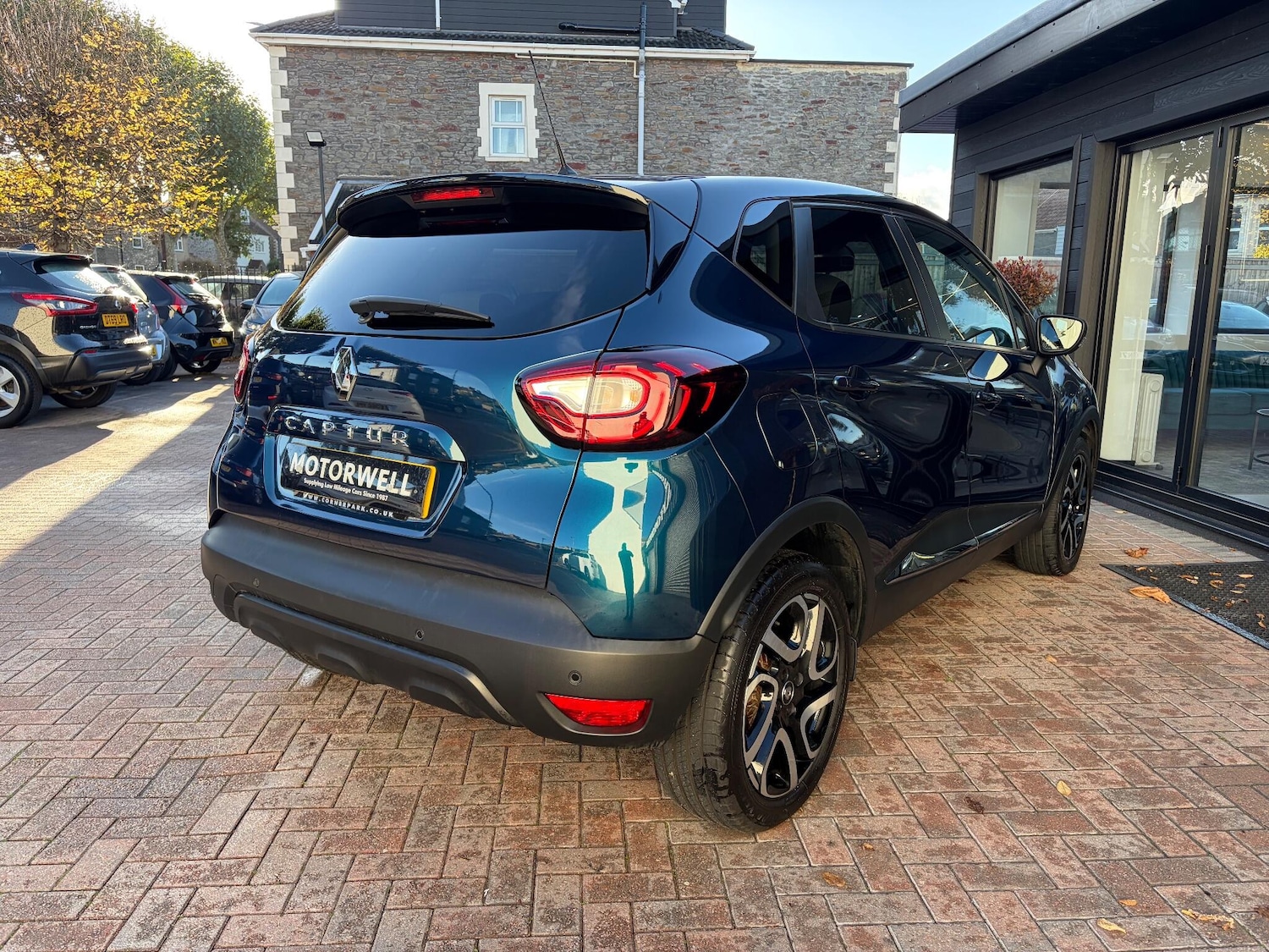 Used Renault Captur 2019 for sale - 76377919: Photo 6
