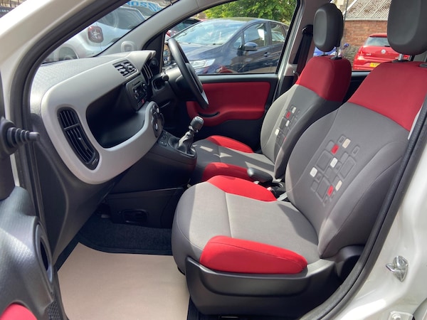 Used Fiat Panda 2016 for sale - 76315142: Photo 22