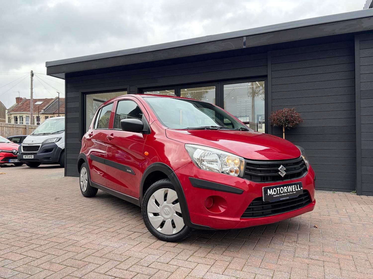 Used Suzuki Celerio 2016 for sale - 76521872: Photo 1