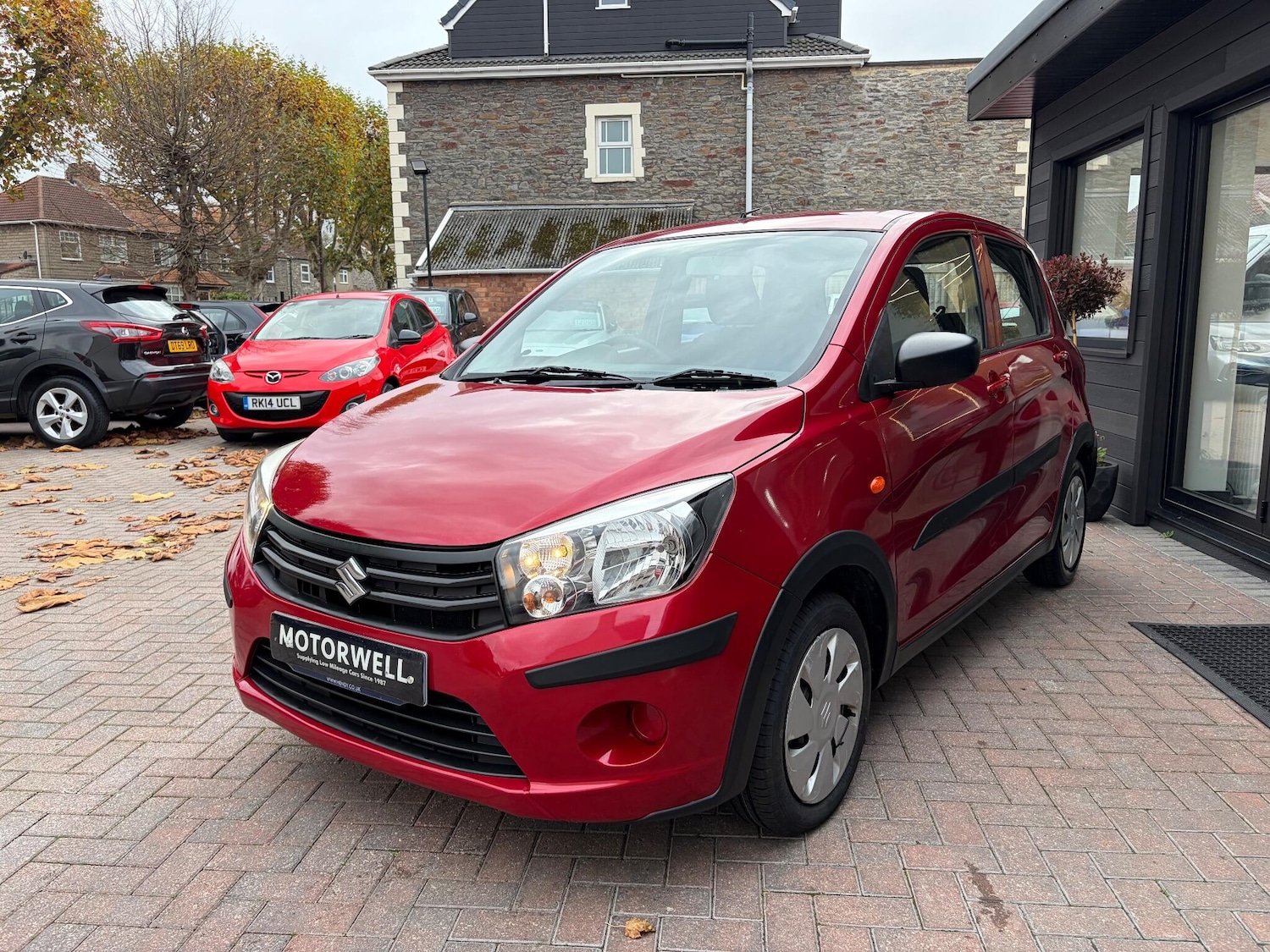 Used Suzuki Celerio 2016 for sale - 76521872: Photo 10