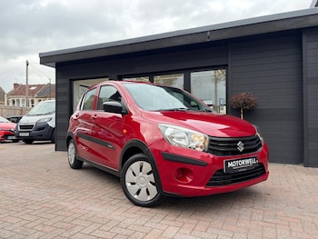 Used Suzuki Celerio 2016 for sale - 76521872: Photo