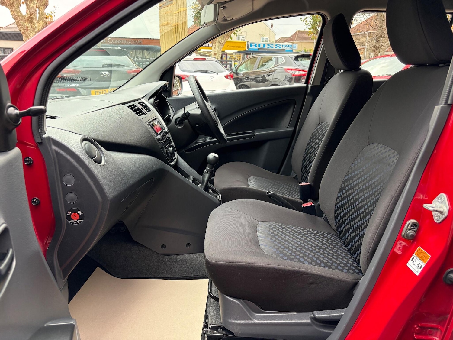 Used Suzuki Celerio 2016 for sale - 76521872: Photo 20