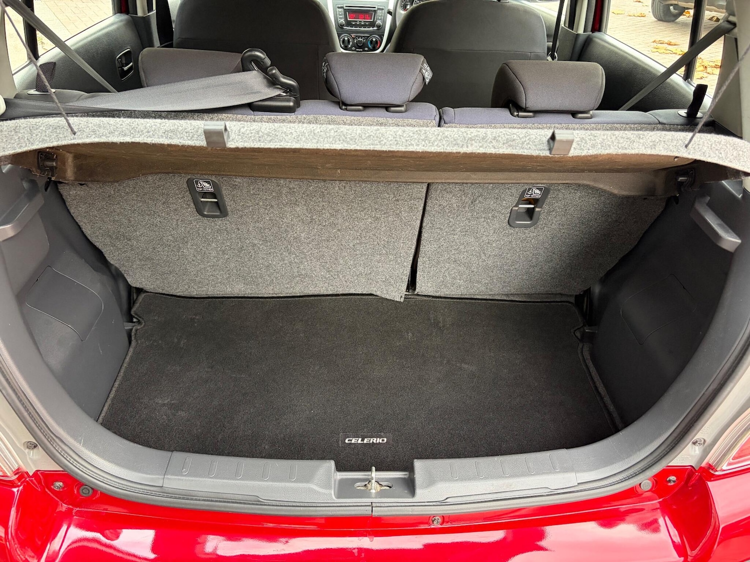 Used Suzuki Celerio 2016 for sale - 76521872: Photo 23