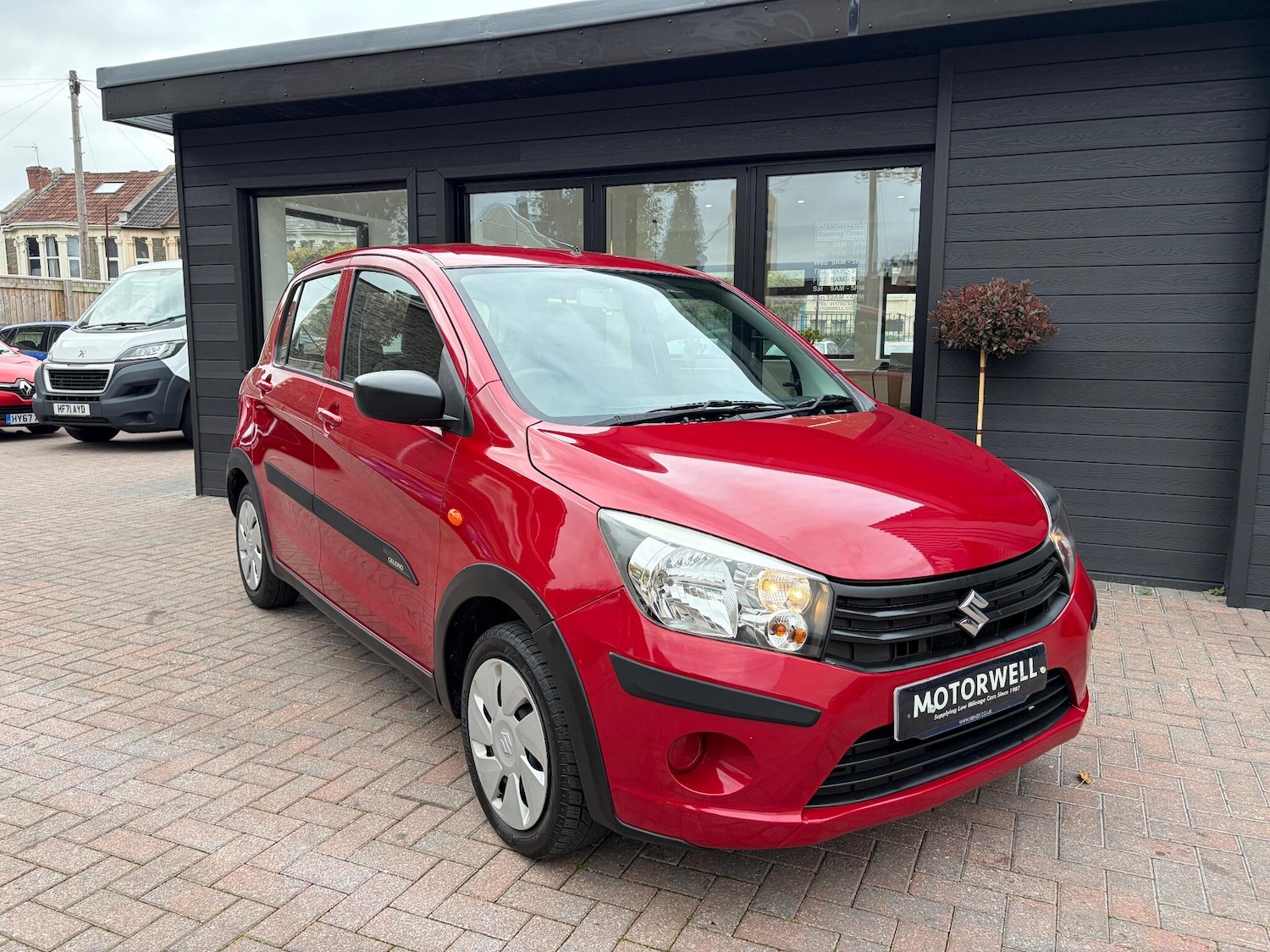 Used Suzuki Celerio 2016 for sale - 76521872: Photo 4