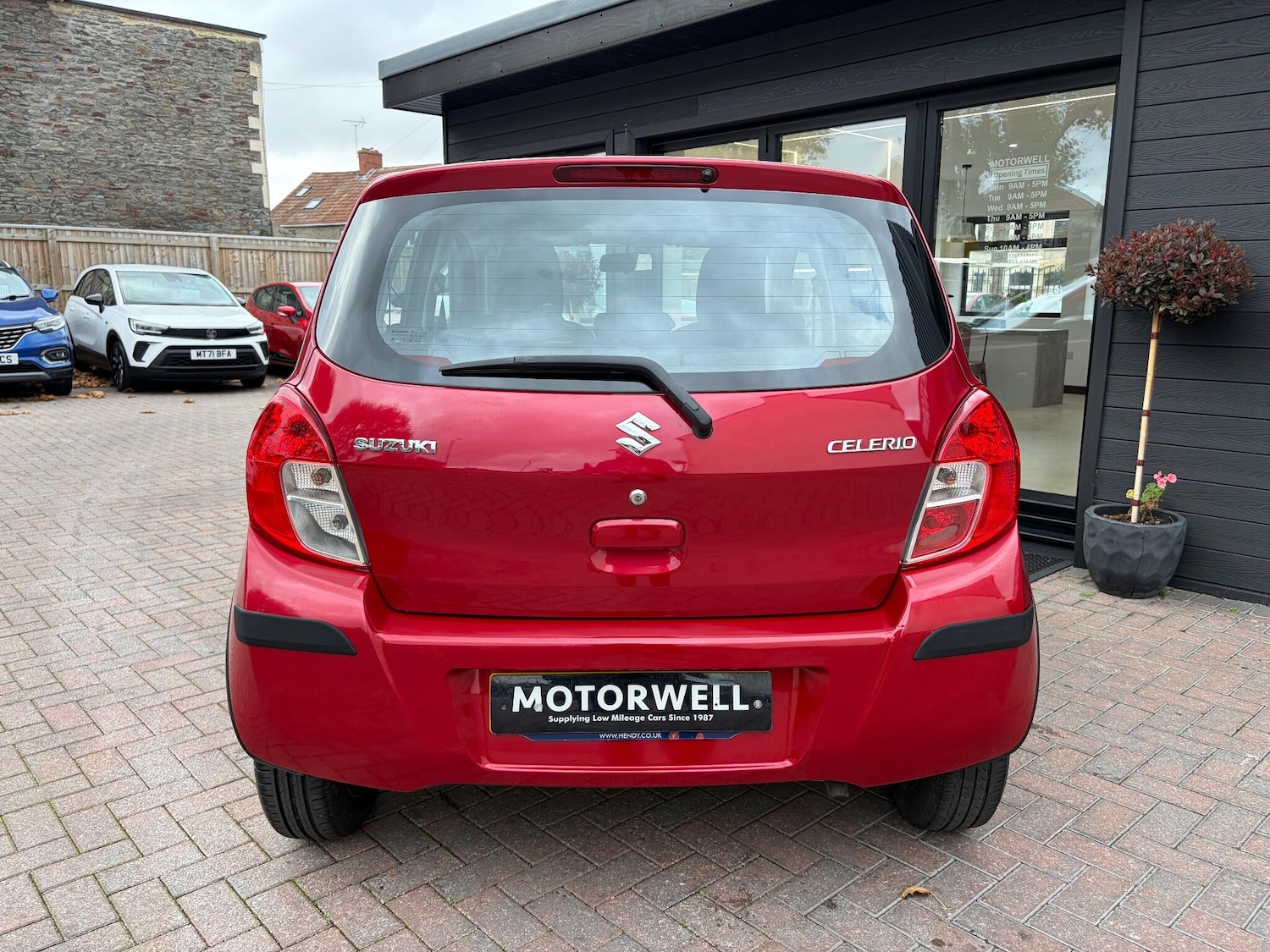 Used Suzuki Celerio 2016 for sale - 76521872: Photo 7