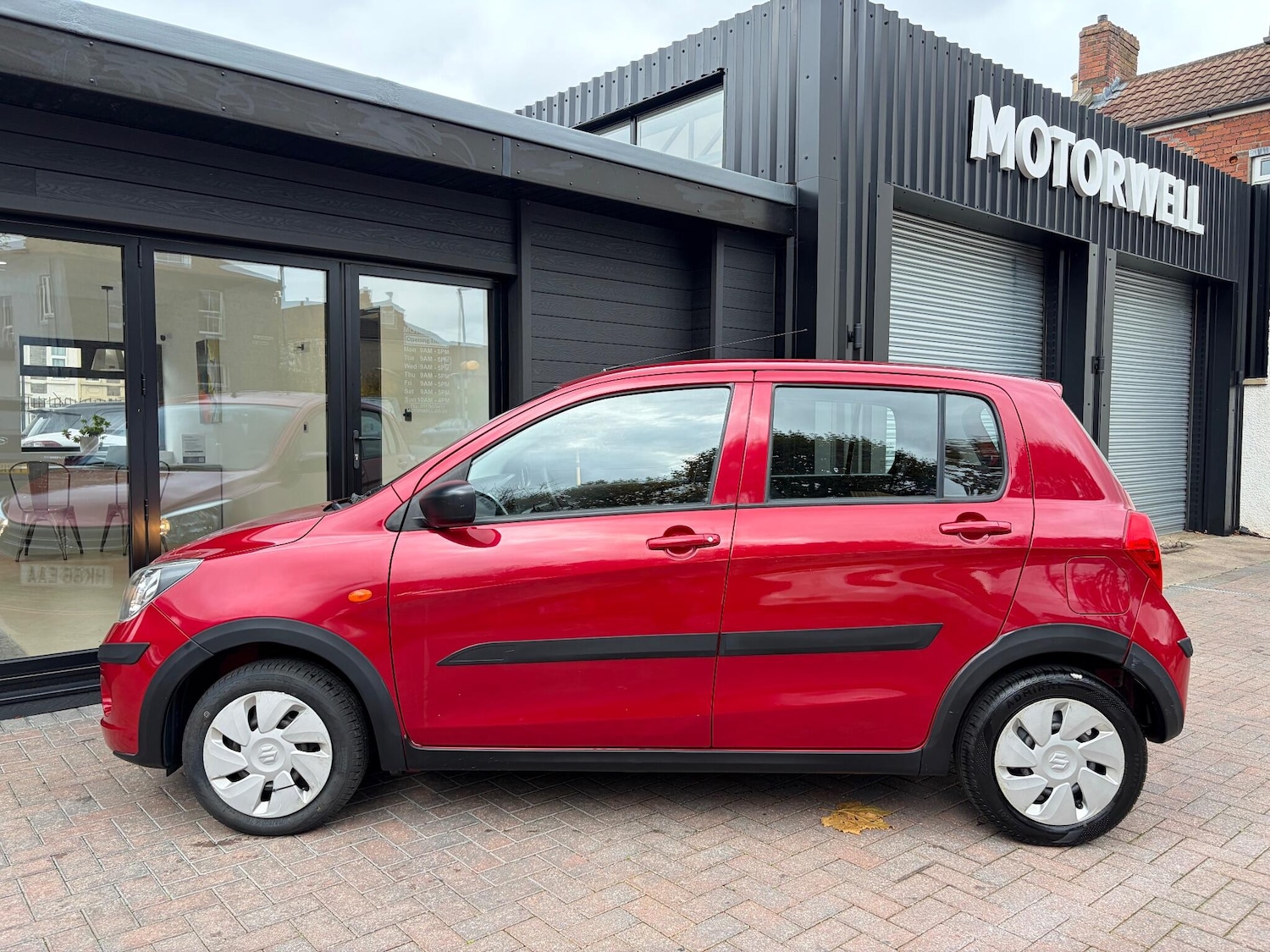 Used Suzuki Celerio 2016 for sale - 76521872: Photo 9