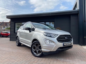 Used Ford Ecosport 2018 for sale - 76591935: Photo