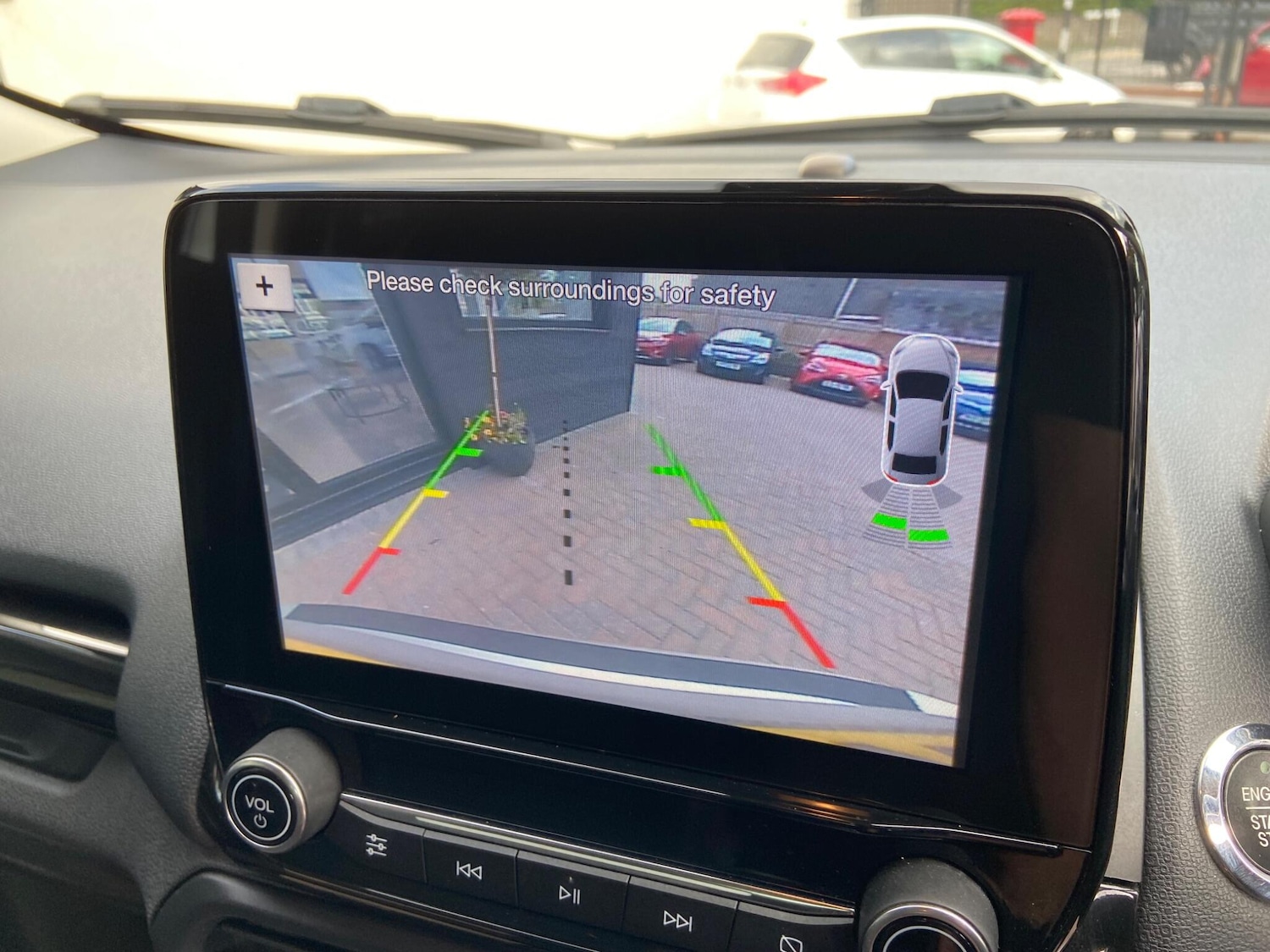 Used Ford Ecosport 2018 for sale - 76591935: Photo 23