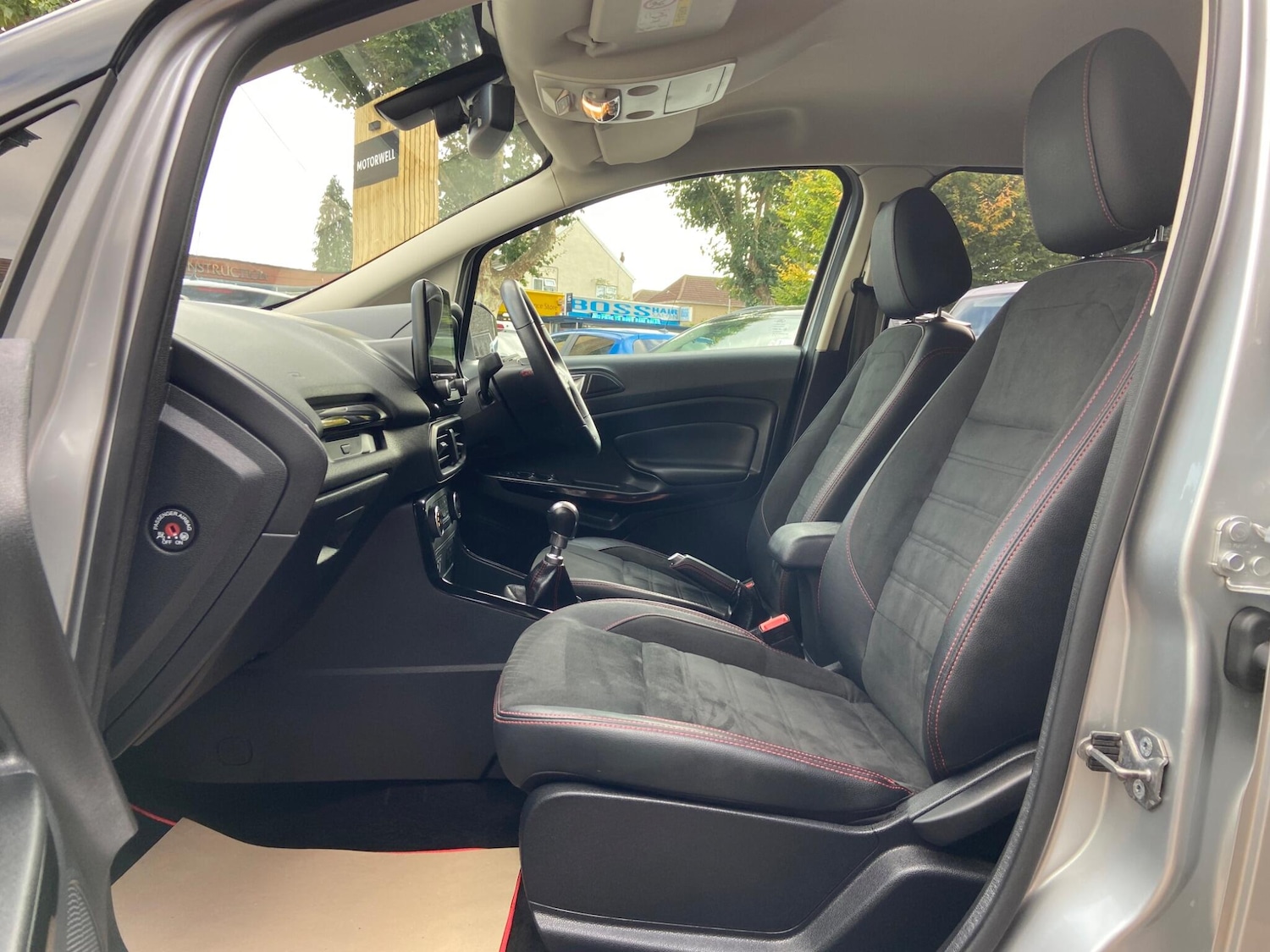 Used Ford Ecosport 2018 for sale - 76591935: Photo 29