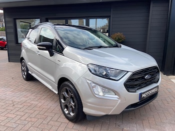 Used Ford Ecosport 2018 for sale - 76591935: Photo