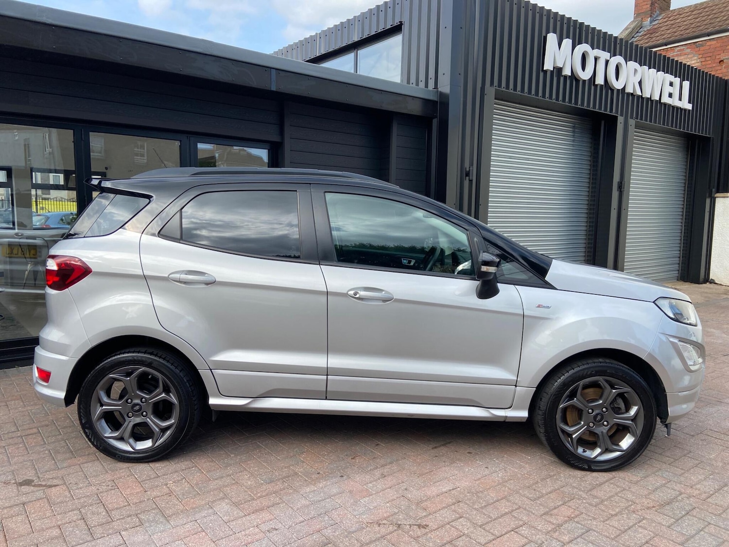 Used Ford Ecosport 2018 for sale - 76591935: Photo 5