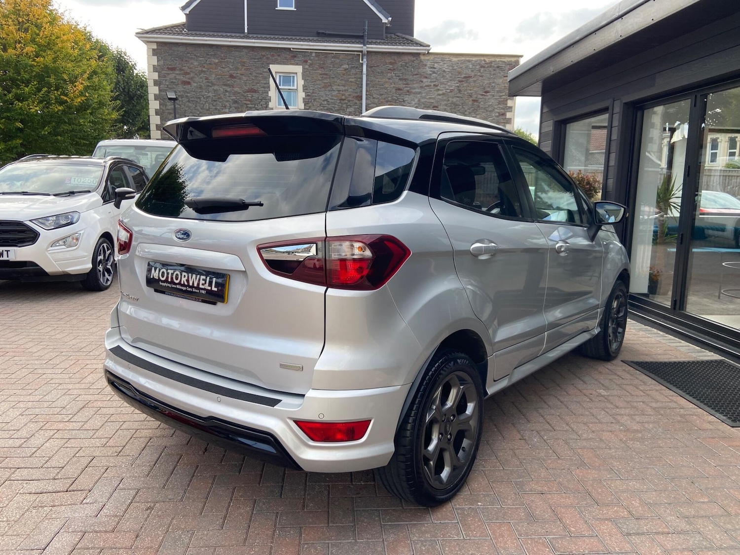 Used Ford Ecosport 2018 for sale - 76591935: Photo 6