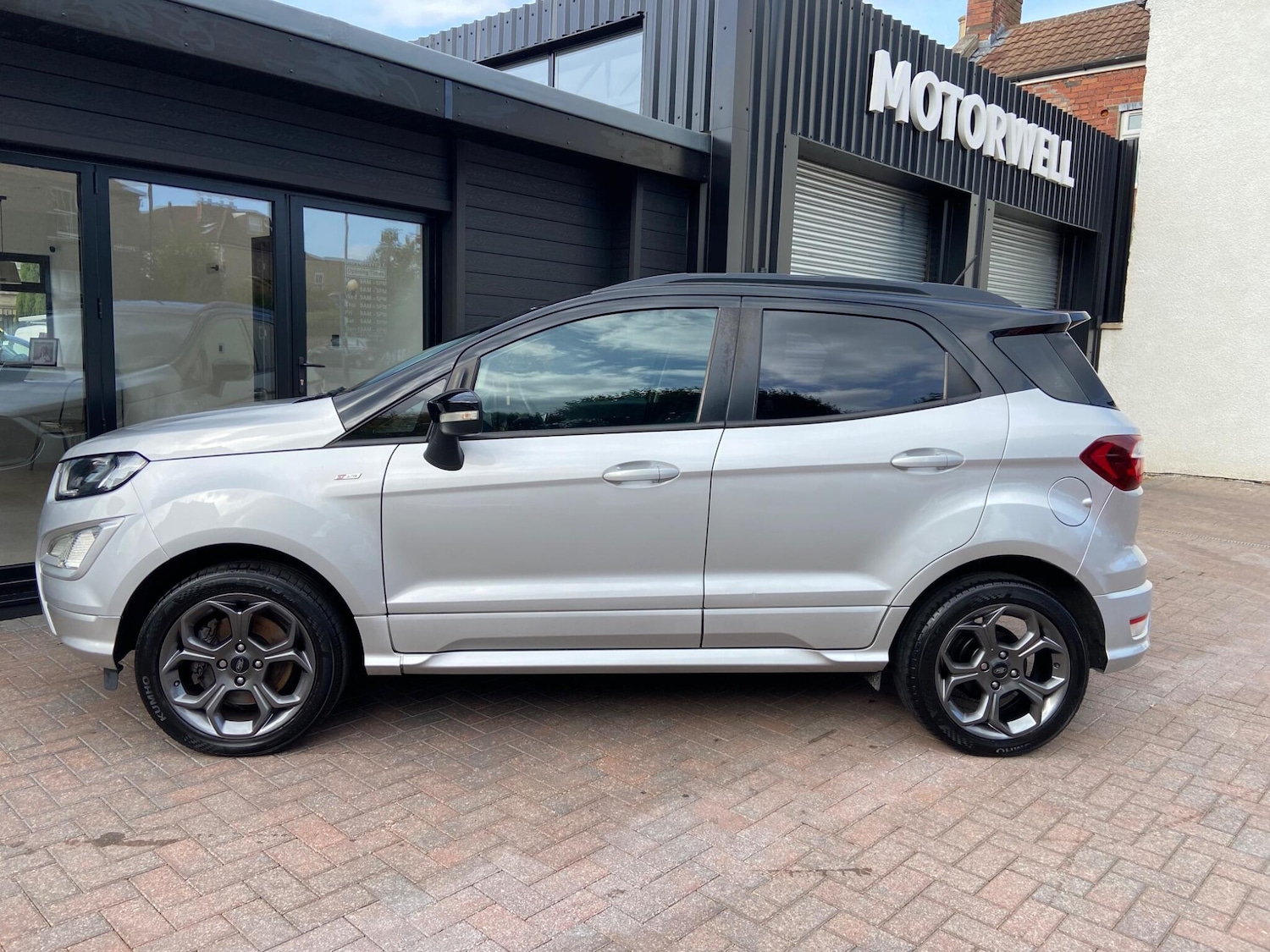 Used Ford Ecosport 2018 for sale - 76591935: Photo 9