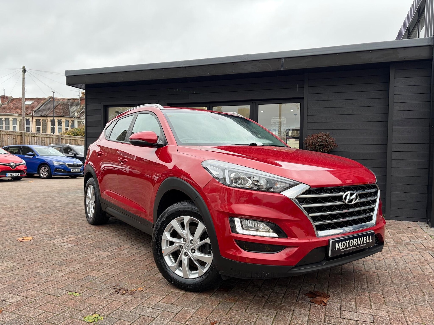 Used Hyundai TUCSON 2019 for sale - 76549612: Photo 1