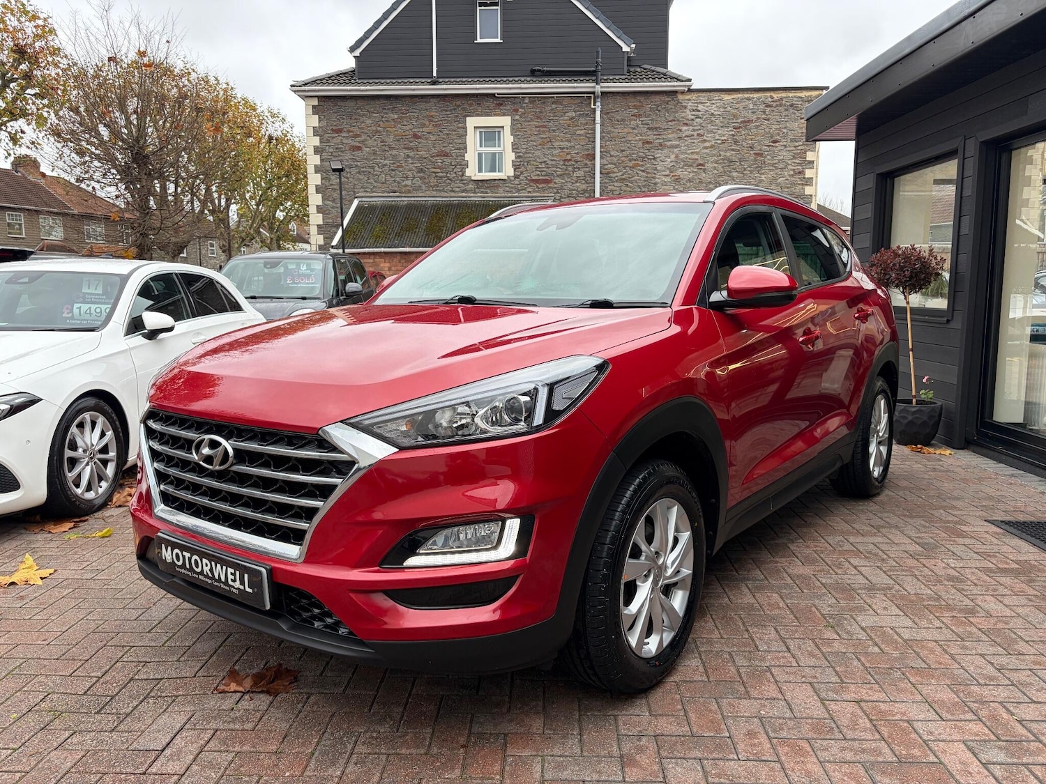 Used Hyundai TUCSON 2019 for sale - 76549612: Photo 10