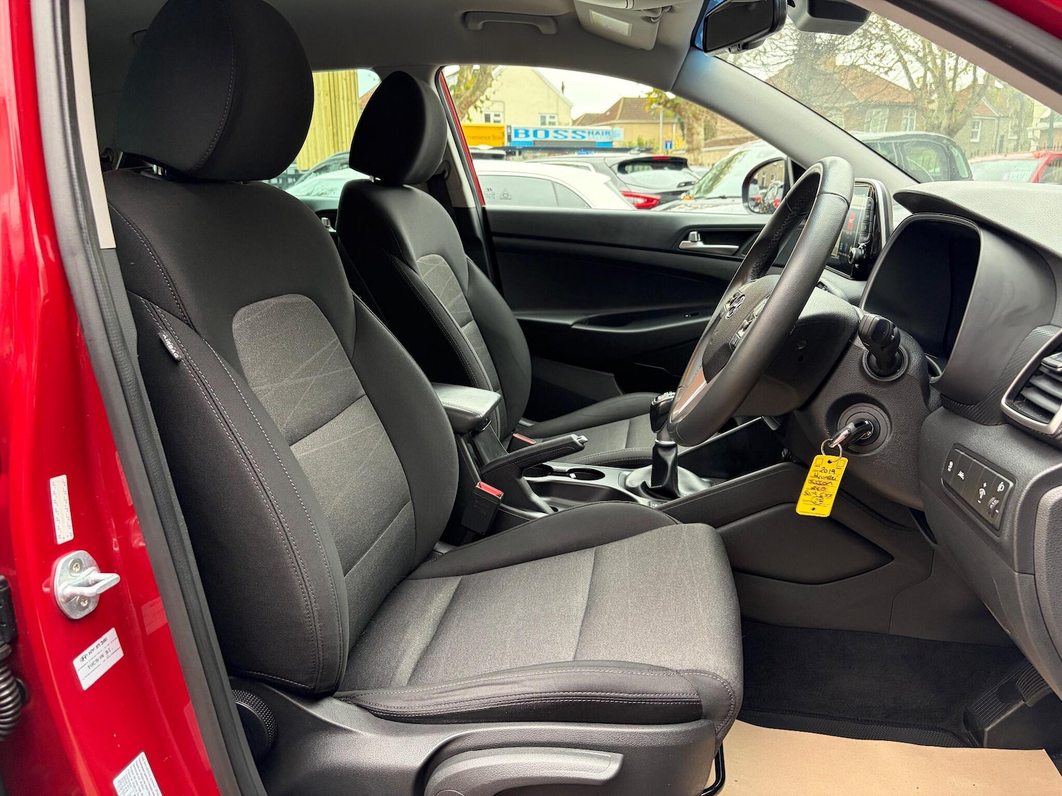 Used Hyundai TUCSON 2019 for sale - 76549612: Photo 11