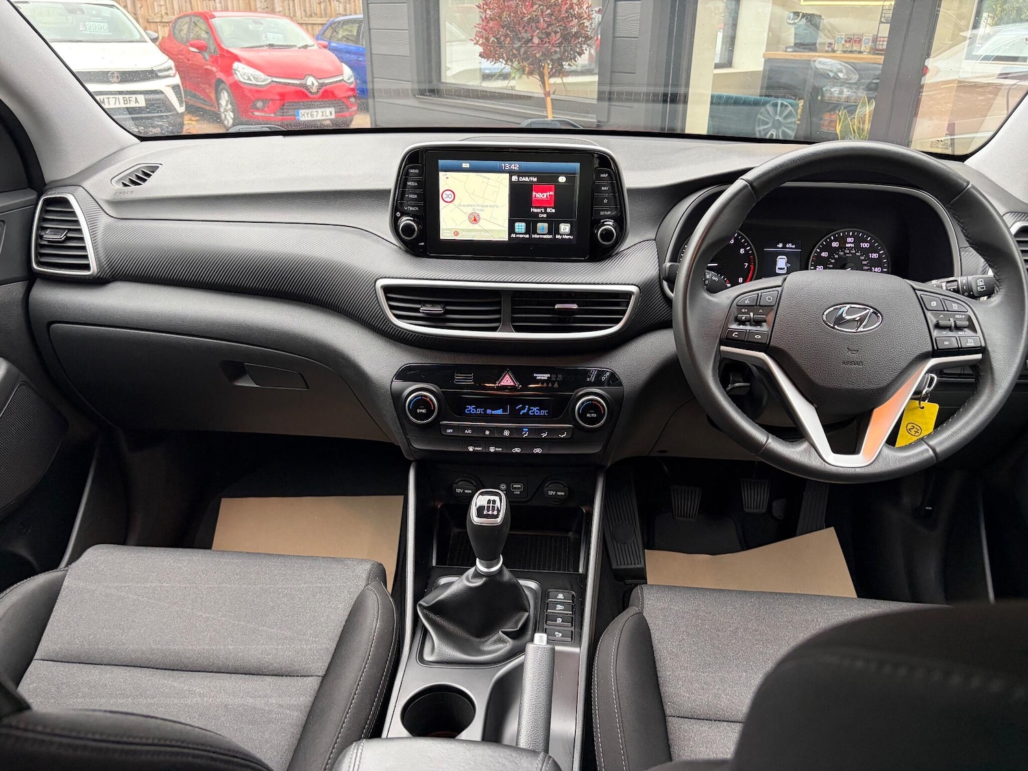 Used Hyundai TUCSON 2019 for sale - 76549612: Photo 12