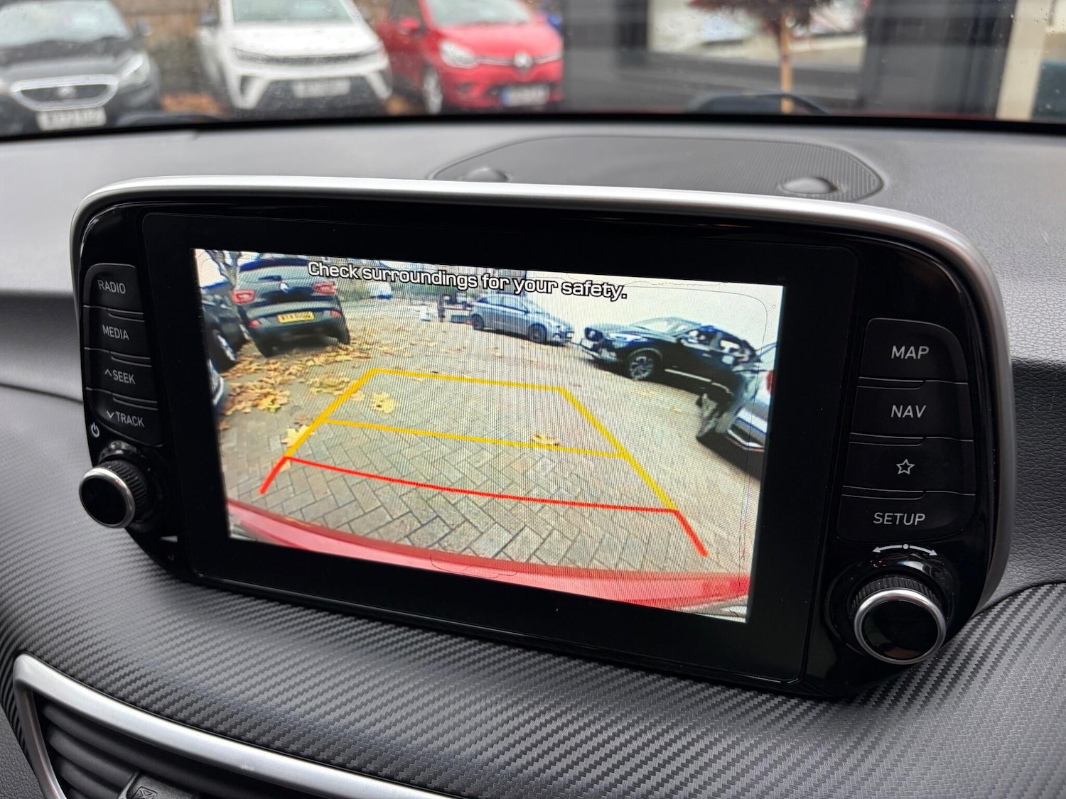 Used Hyundai TUCSON 2019 for sale - 76549612: Photo 16