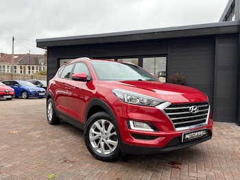 Used Hyundai TUCSON 2019 for sale - 76549612: Photo