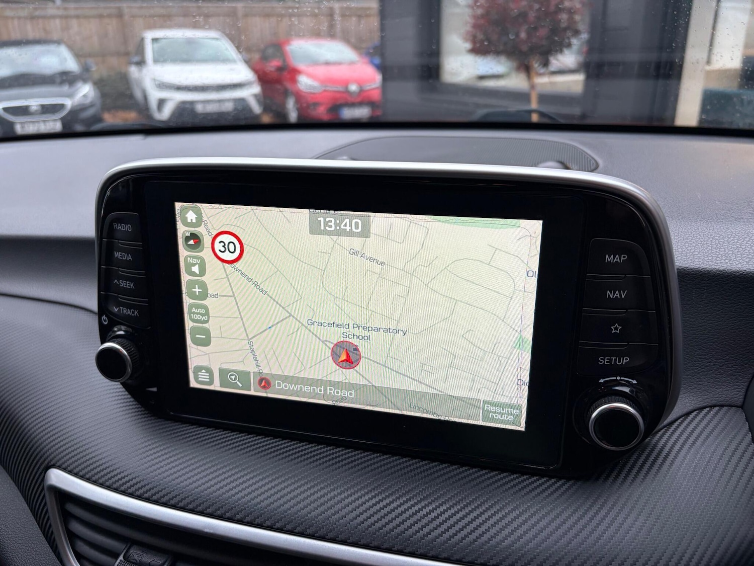 Used Hyundai TUCSON 2019 for sale - 76549612: Photo 23