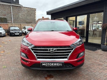Used Hyundai TUCSON 2019 for sale - 76549612: Photo