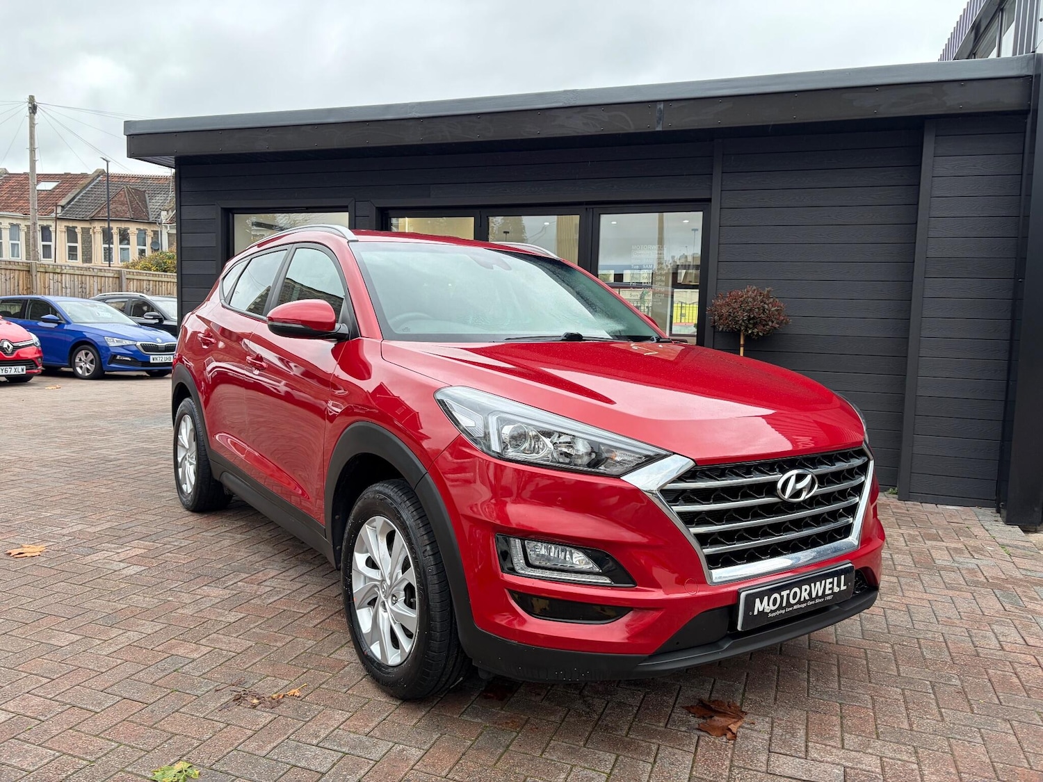 Used Hyundai TUCSON 2019 for sale - 76549612: Photo 4