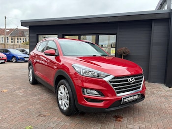 Used Hyundai TUCSON 2019 for sale - 76549612: Photo