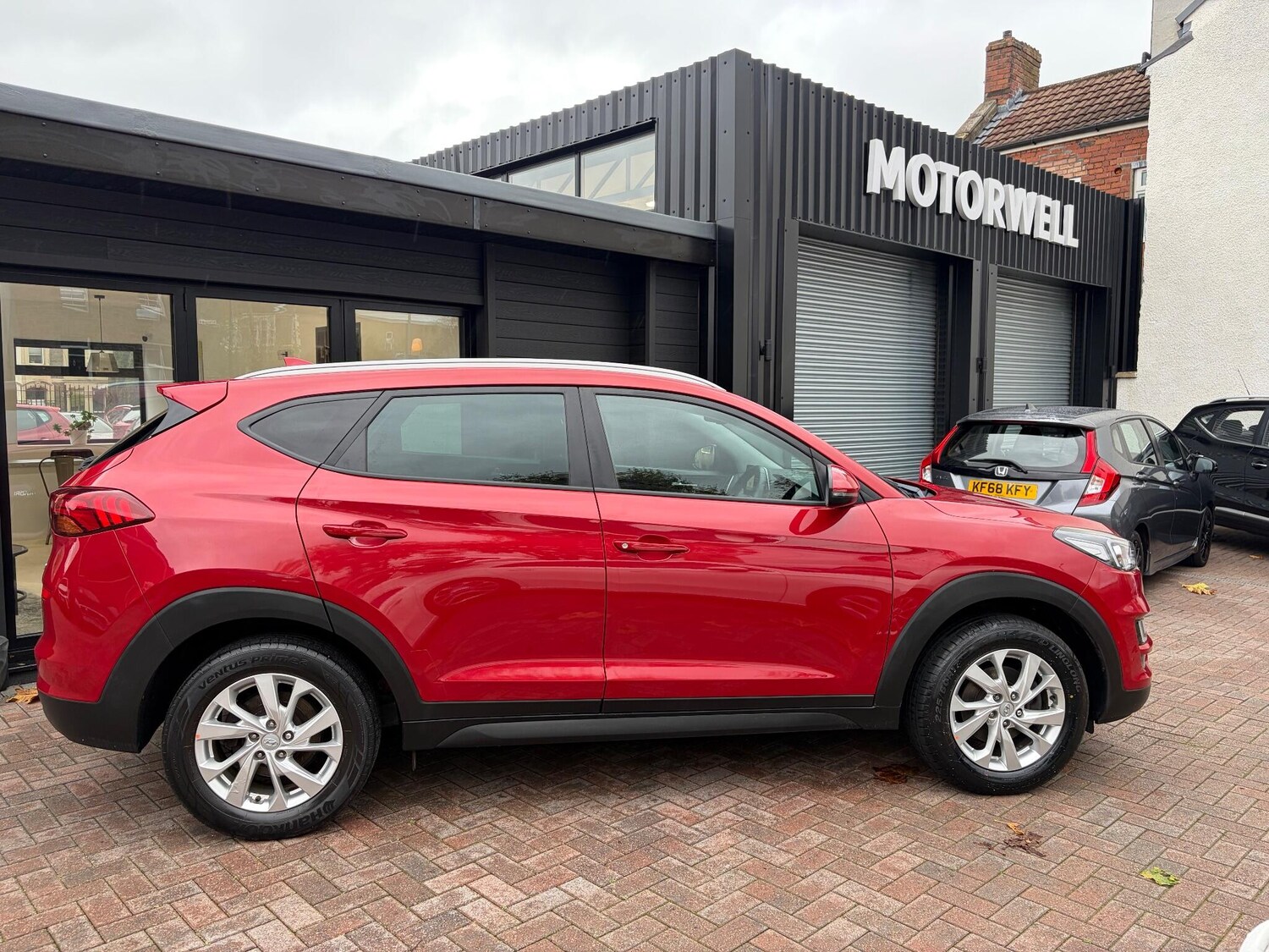 Used Hyundai TUCSON 2019 for sale - 76549612: Photo 5